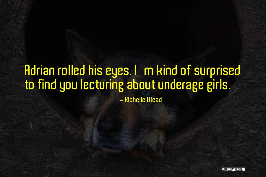 Funny Magcon Quotes By Richelle Mead Funny Magcon Quotes By Richelle Mead