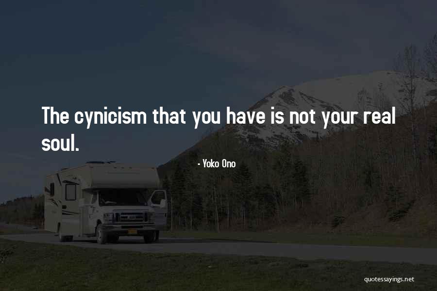 Funny Magcon Quotes By Yoko Ono