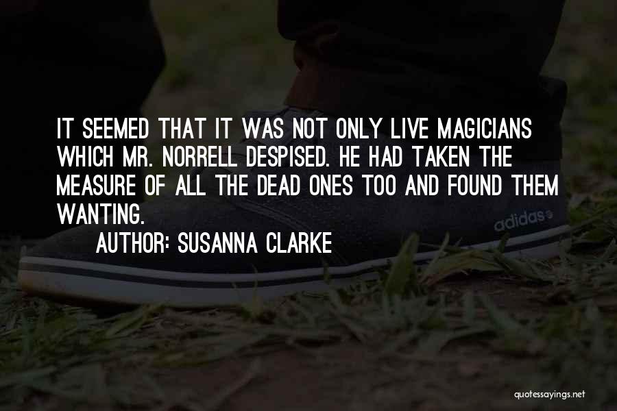 Funny Magic 8-ball Quotes By Susanna Clarke