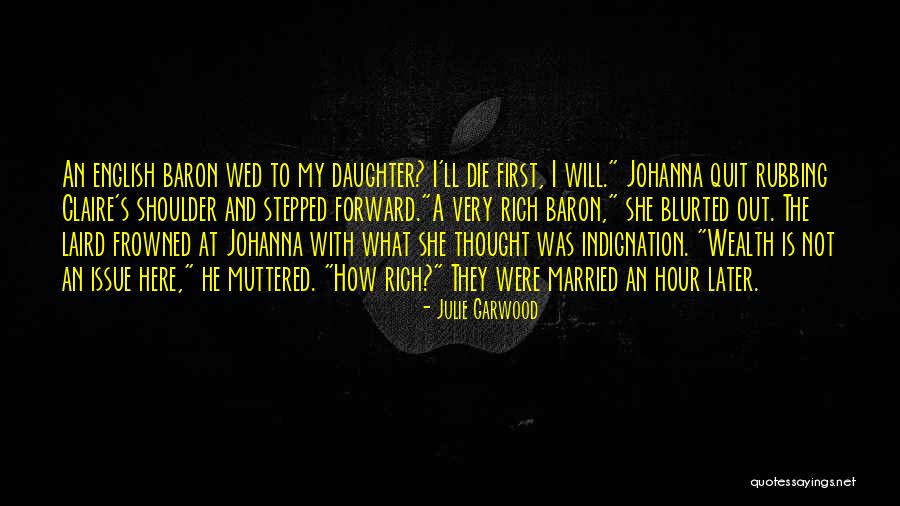 Funny Married Quotes By Julie Garwood Funny Married Quotes By Julie Garwood
