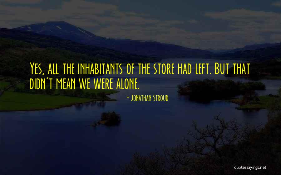 Funny Martin And Gina Quotes By Jonathan Stroud Funny Martin And Gina Quotes By Jonathan Stroud