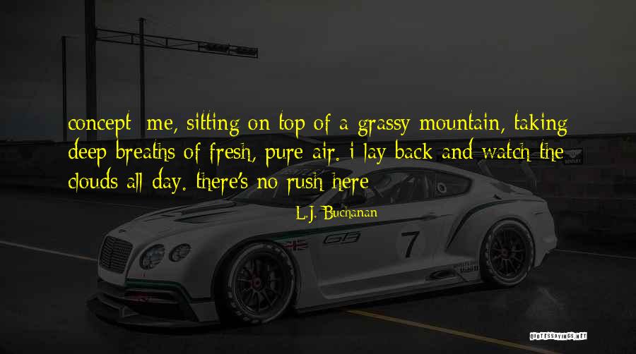 Funny Martin And Gina Quotes By L.J. Buchanan Funny Martin And Gina Quotes By L.J. Buchanan