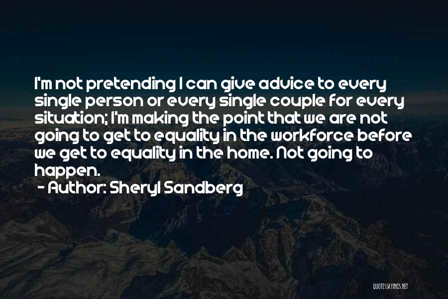 Funny Matching Clothes Quotes By Sheryl Sandberg