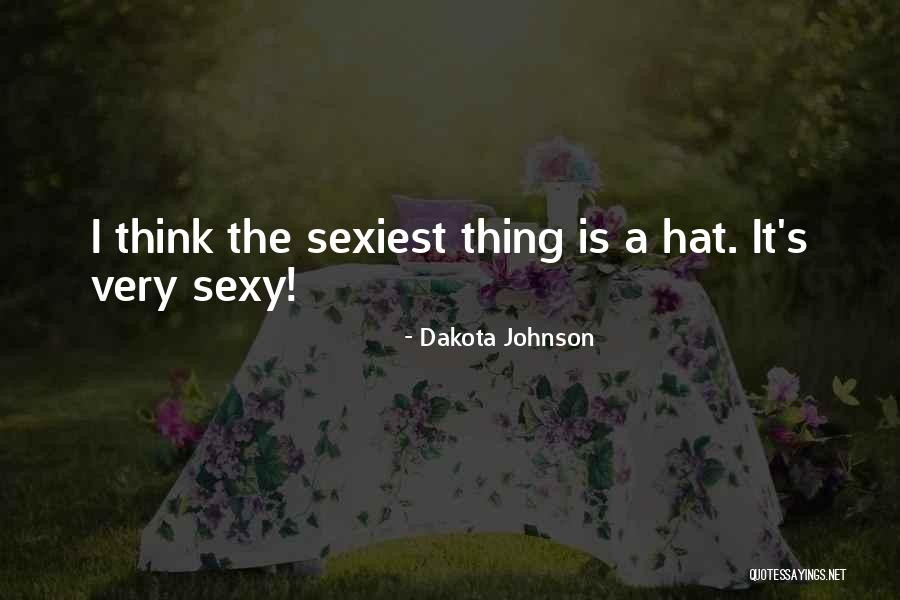 Funny Maxi Pad Quotes By Dakota Johnson