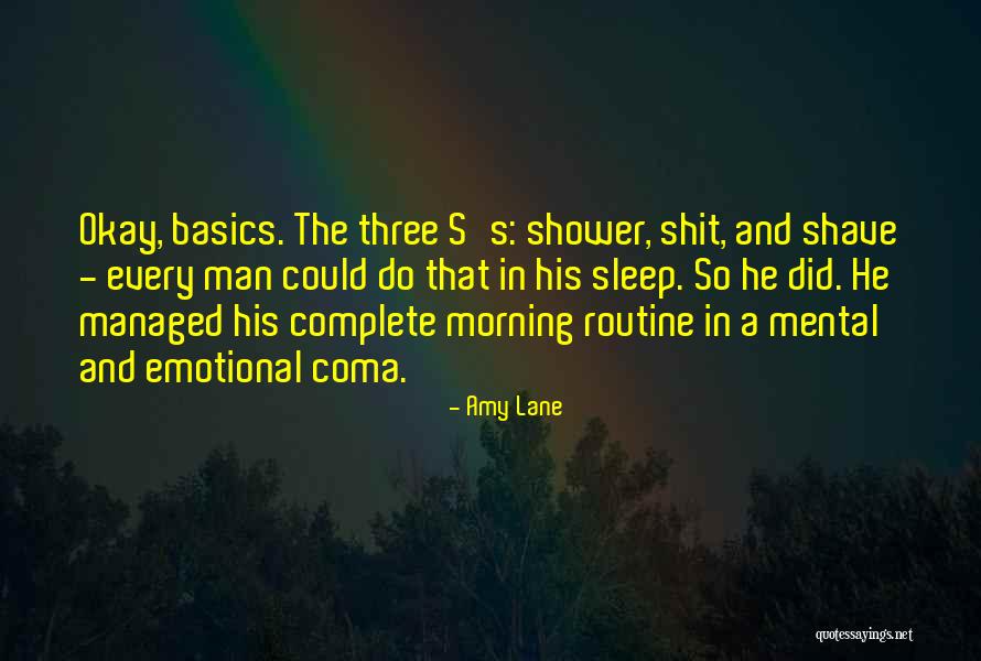 Funny Melanie Marquez Quotes By Amy Lane
