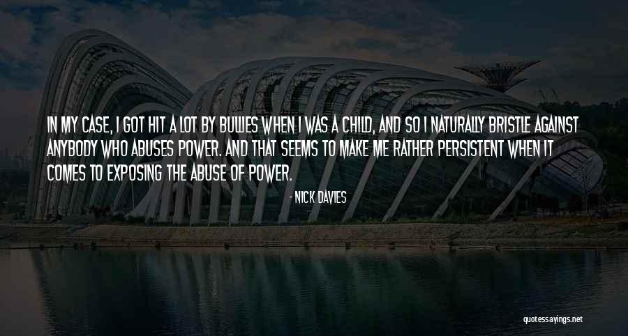 Funny Melanie Marquez Quotes By Nick Davies
