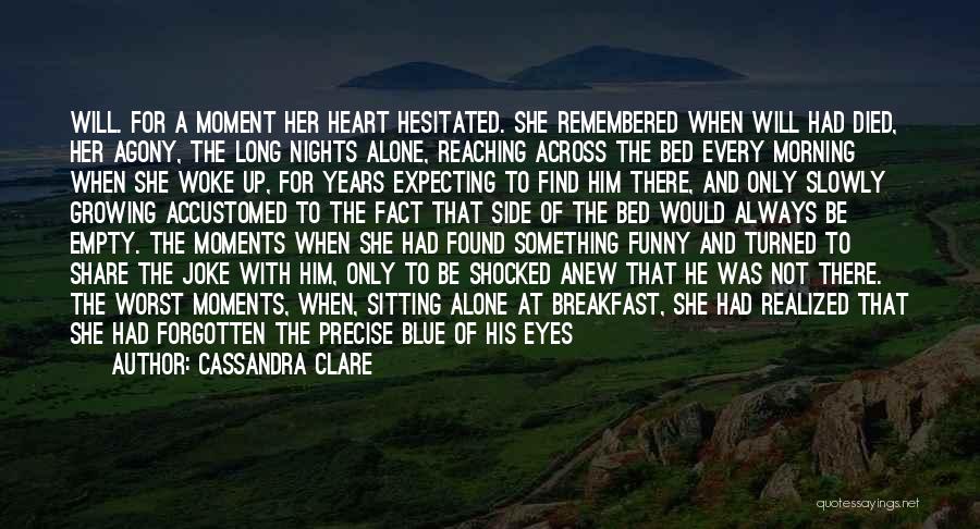 Funny Memories Quotes By Cassandra Clare