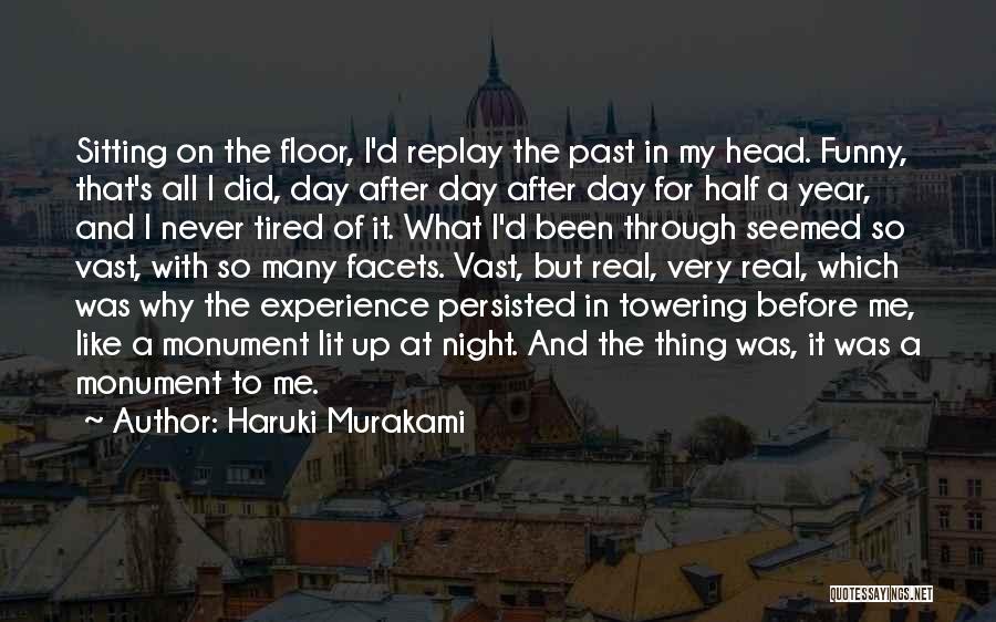 Funny Memories Quotes By Haruki Murakami