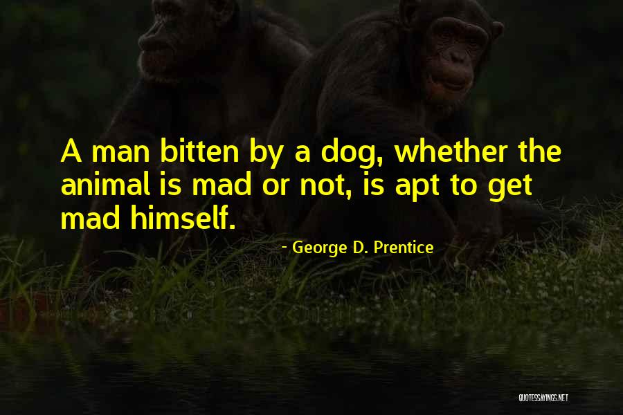 Funny Men Quotes By George D. Prentice Funny Men Quotes By George D. Prentice