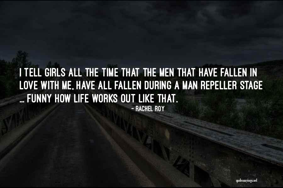 Funny Men Quotes By Rachel Roy Funny Men Quotes By Rachel Roy