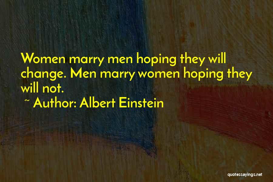 Funny Men's Day Quotes By Albert Einstein