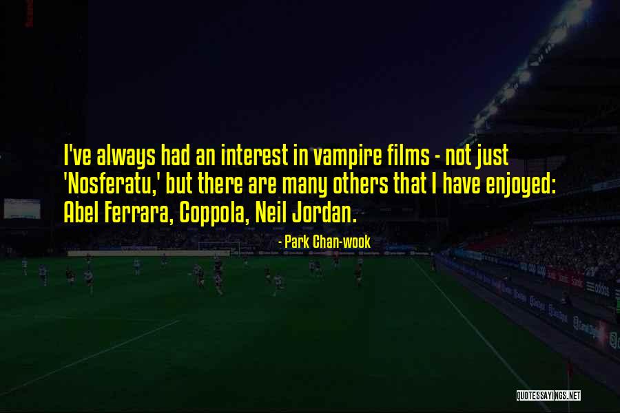 Funny Menstrual Cycle Quotes By Park Chan-wook Funny Menstrual Cycle Quotes By Park Chan-wook