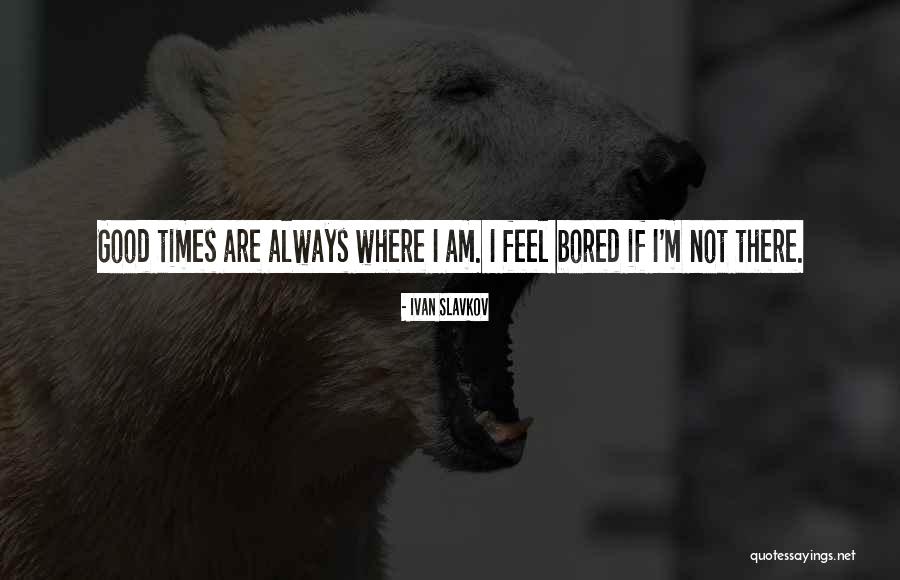 Funny Meredith And Christina Quotes By Ivan Slavkov