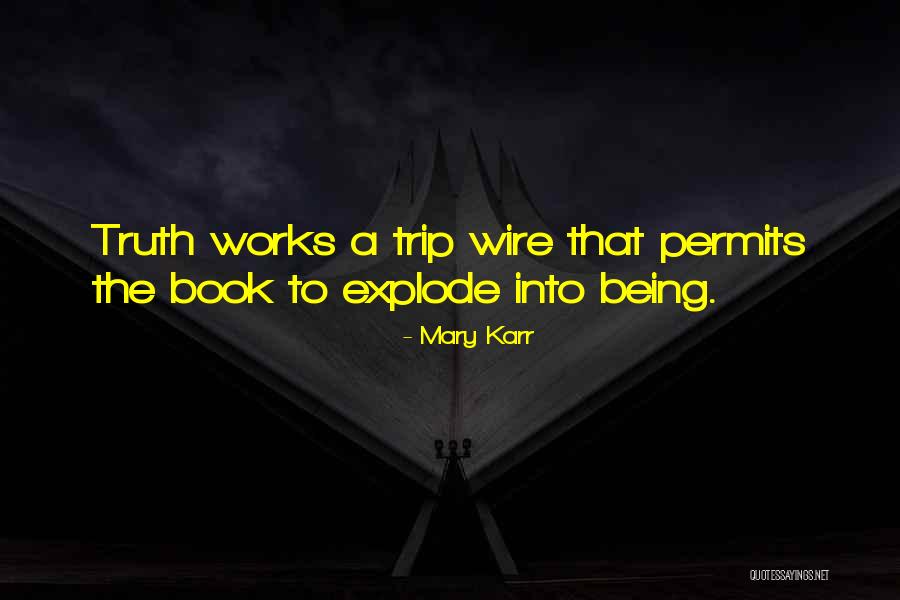 Funny Military Training Instructor Quotes By Mary Karr Funny Military Training Instructor Quotes By Mary Karr