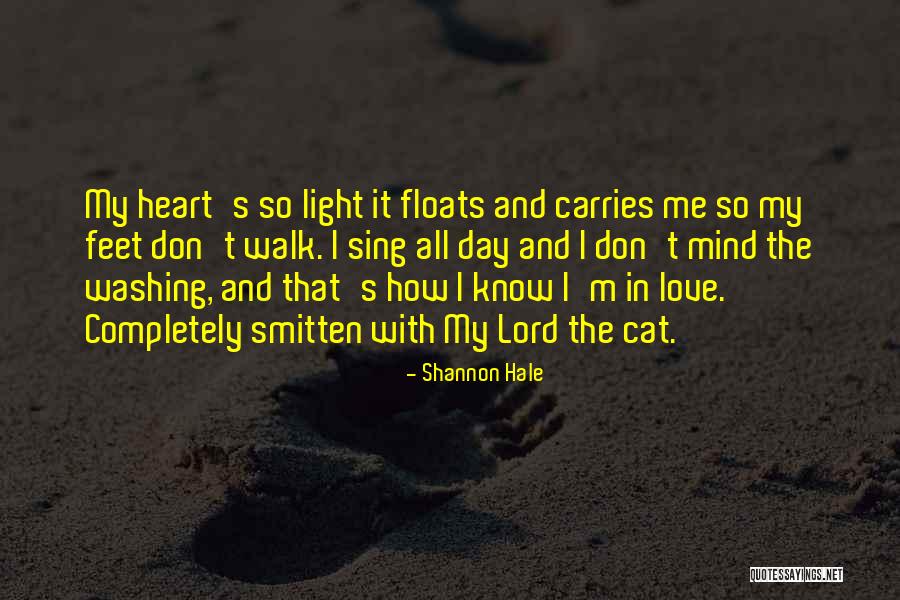 Funny Mind Quotes By Shannon Hale