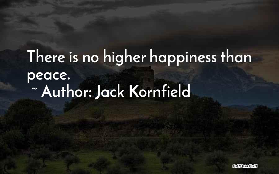 Funny Mini Skirt Quotes By Jack Kornfield