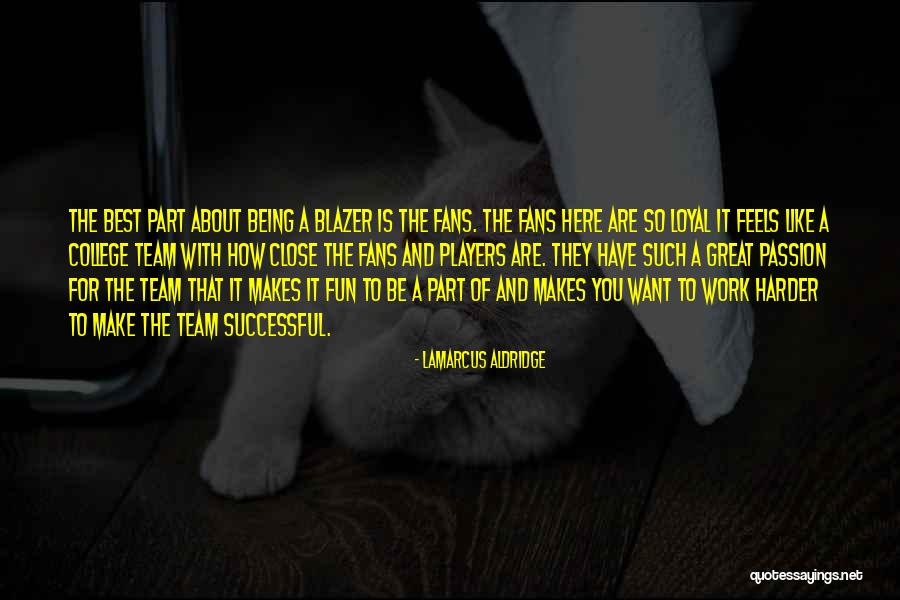 Funny Mislead Quotes By LaMarcus Aldridge Funny Mislead Quotes By LaMarcus Aldridge