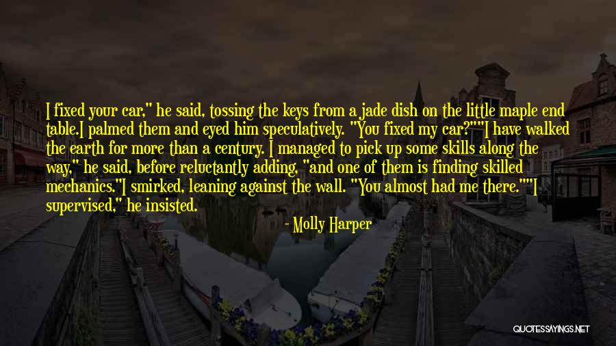 Funny Molly Quotes By Molly Harper Funny Molly Quotes By Molly Harper