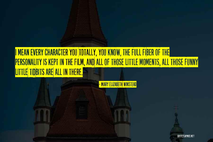 Funny Moments Quotes By Mary Elizabeth Winstead Funny Moments Quotes By Mary Elizabeth Winstead