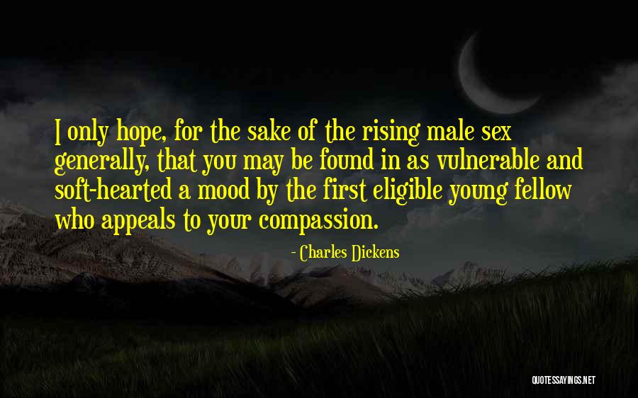 Funny Mood Off Quotes By Charles Dickens