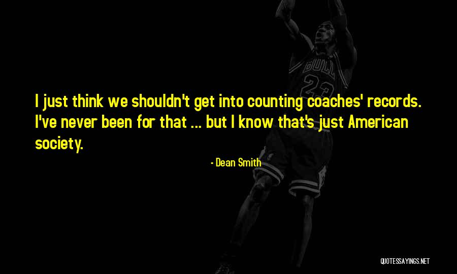 Funny Moodiness Quotes By Dean Smith Funny Moodiness Quotes By Dean Smith