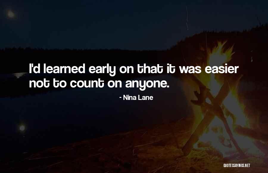 Funny Moodiness Quotes By Nina Lane Funny Moodiness Quotes By Nina Lane