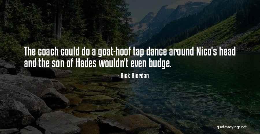 Funny Moodiness Quotes By Rick Riordan Funny Moodiness Quotes By Rick Riordan