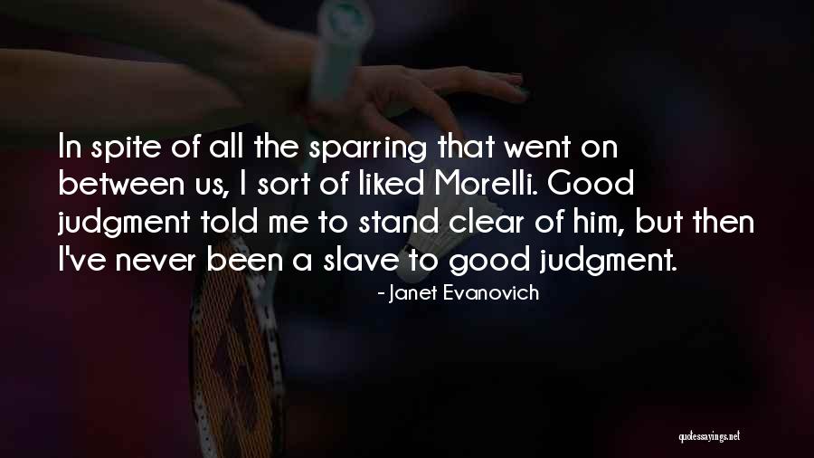 Funny Most Liked Quotes By Janet Evanovich