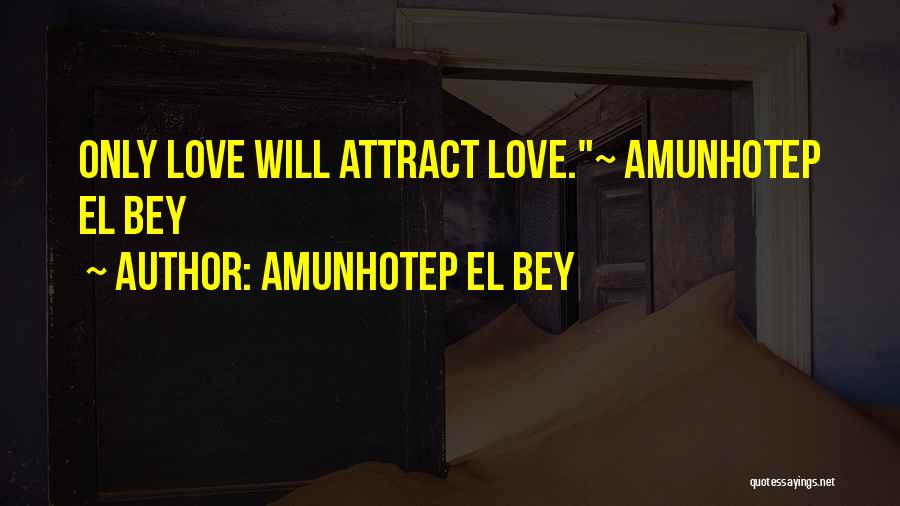 Funny Motivational Quotes By Amunhotep El Bey