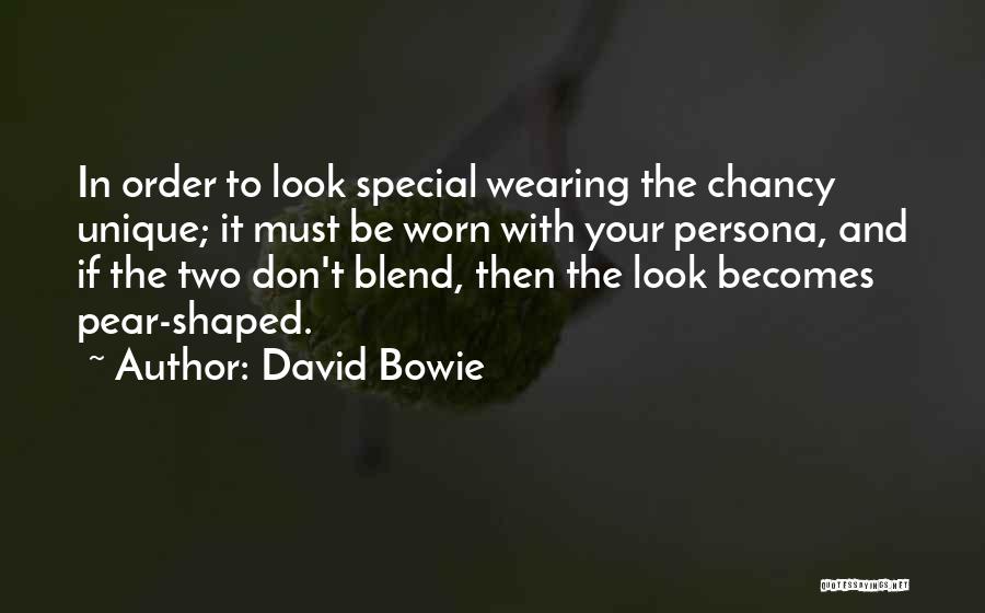 Funny Mountaineer Quotes By David Bowie