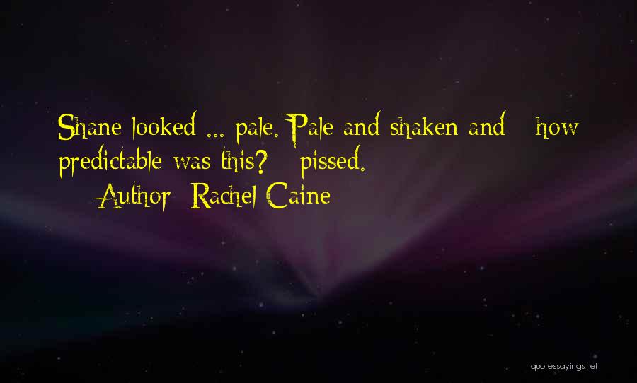 Funny Mr Collins Quotes By Rachel Caine