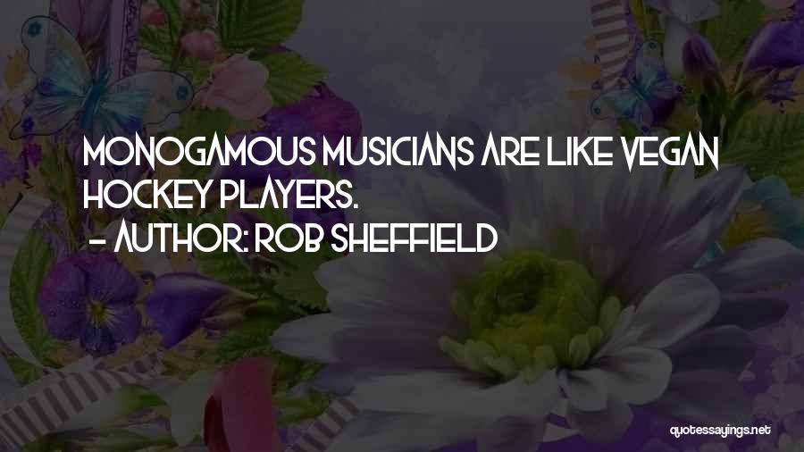 Funny Musicians Quotes By Rob Sheffield