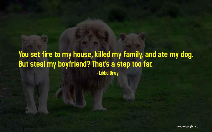 Funny My Dog Quotes By Libba Bray Funny My Dog Quotes By Libba Bray