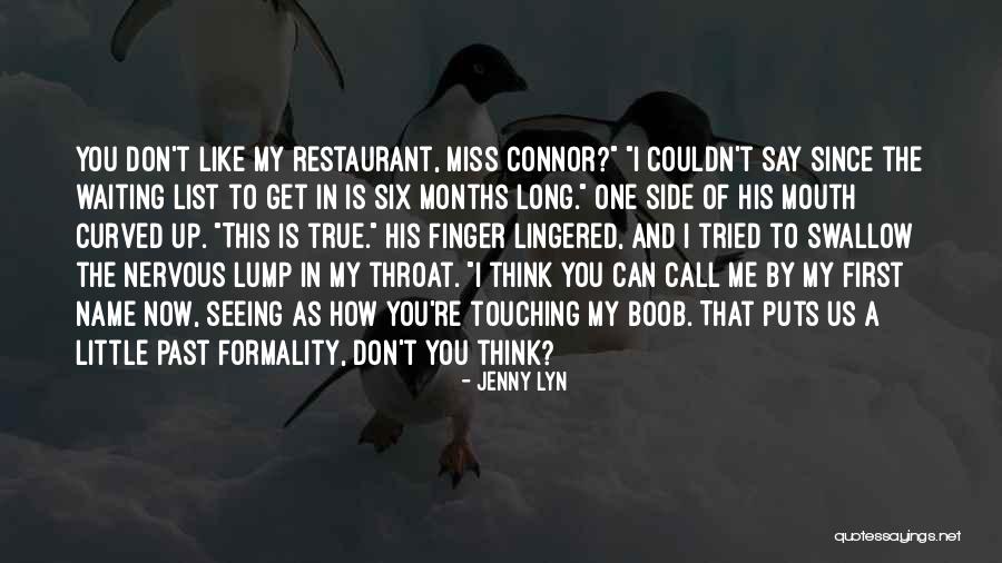 Funny My Name Is Quotes By Jenny Lyn Funny My Name Is Quotes By Jenny Lyn