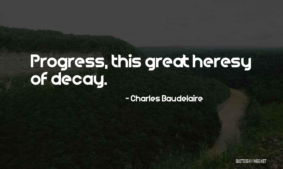 Funny Nemesis Quotes By Charles Baudelaire