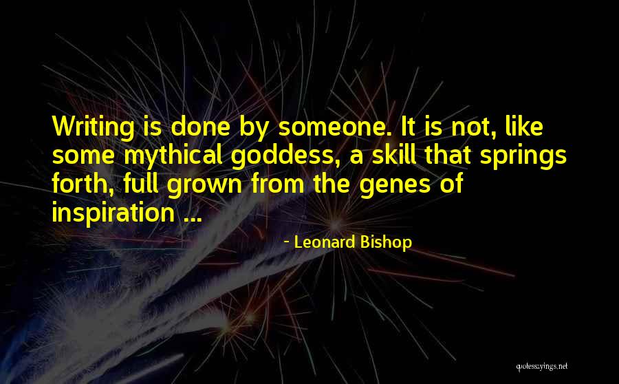 Funny Ness Quotes By Leonard Bishop Funny Ness Quotes By Leonard Bishop