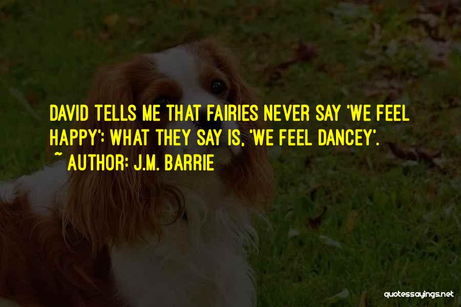 Funny Never Say Never Quotes By J.M. Barrie