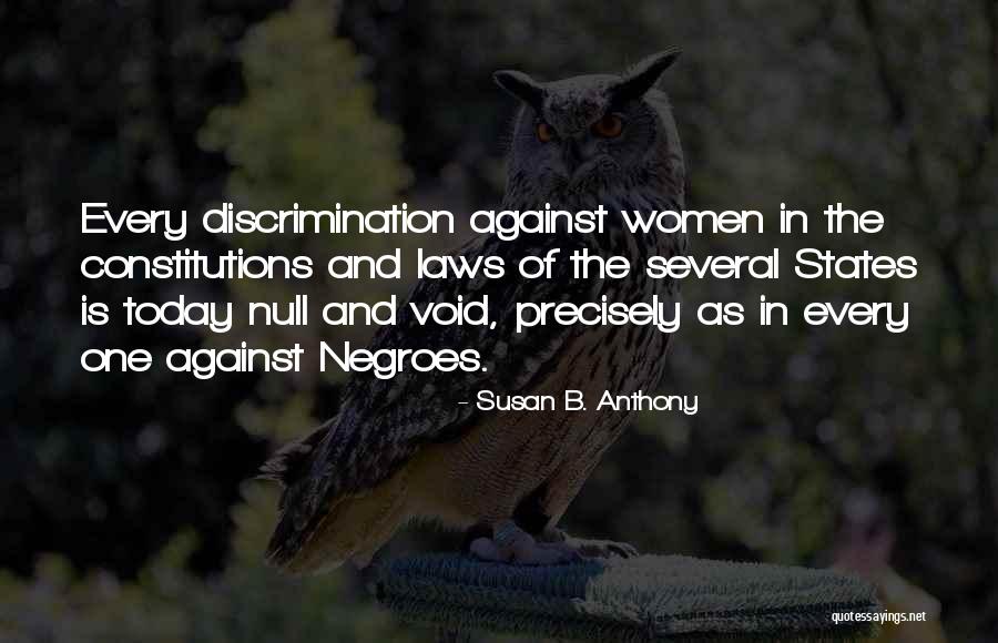 Funny Nick Cummins Quotes By Susan B. Anthony Funny Nick Cummins Quotes By Susan B. Anthony