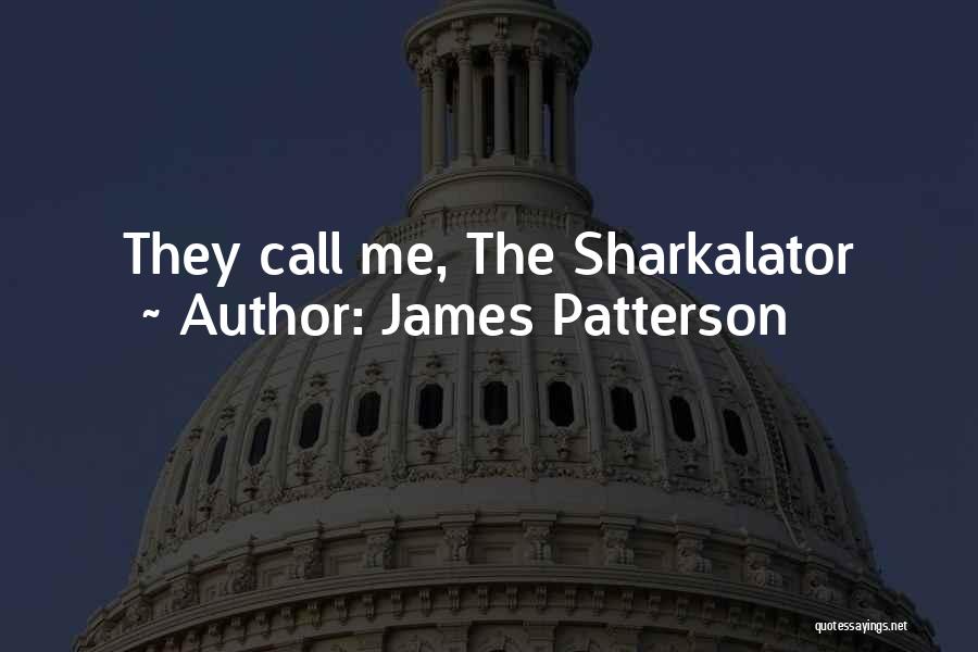 Funny Nicknames Quotes By James Patterson