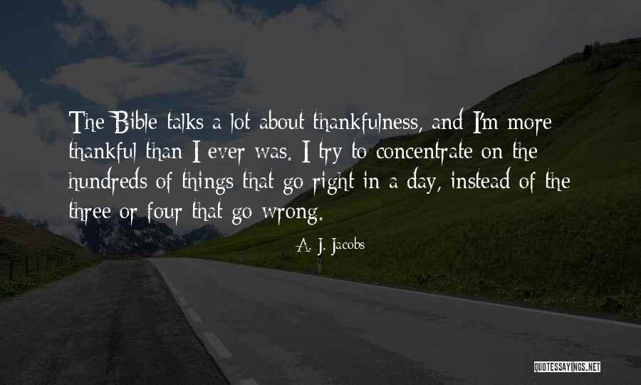 Funny Nigerian Picture Quotes By A. J. Jacobs Funny Nigerian Picture Quotes By A. J. Jacobs