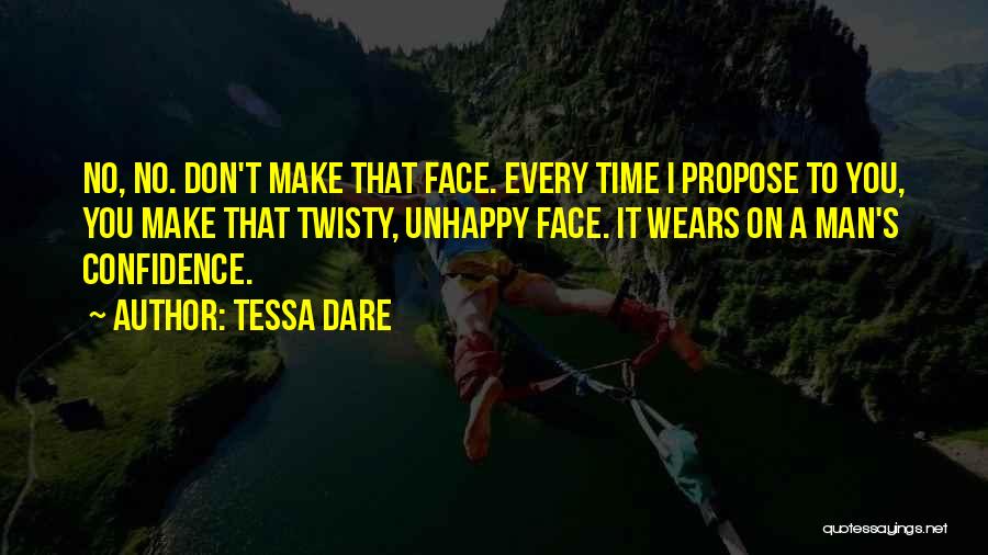 Funny Night Time Quotes By Tessa Dare