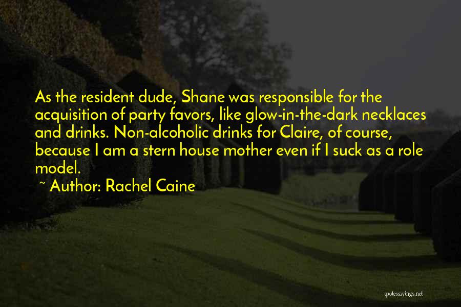 Funny Non-smoker Quotes By Rachel Caine