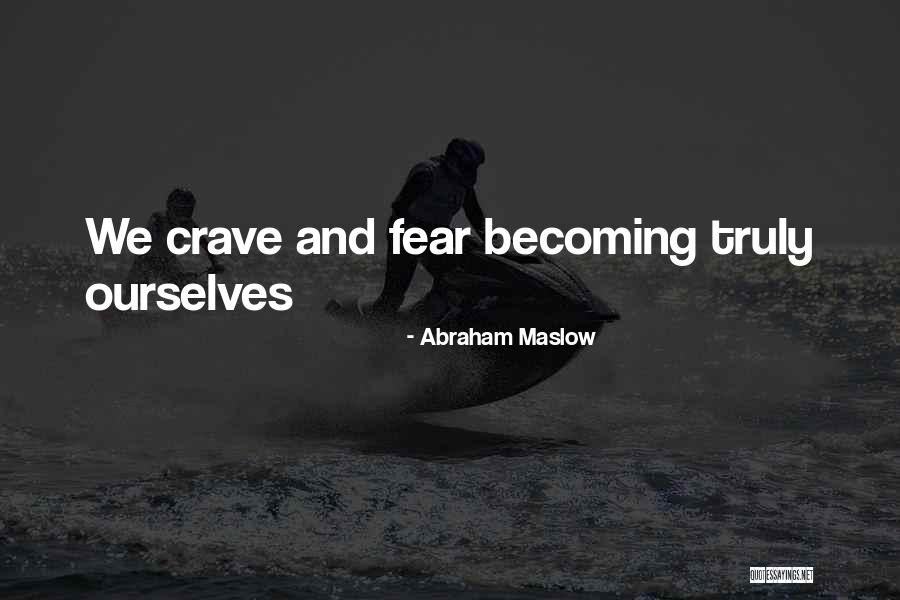 Funny Notre Dame Football Quotes By Abraham Maslow