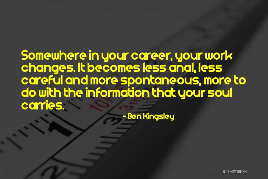 Funny Occupational Health And Safety Quotes By Ben Kingsley Funny Occupational Health And Safety Quotes By Ben Kingsley