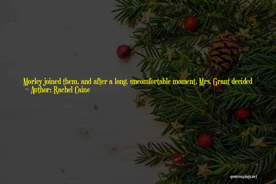 Funny Odd One Quotes By Rachel Caine