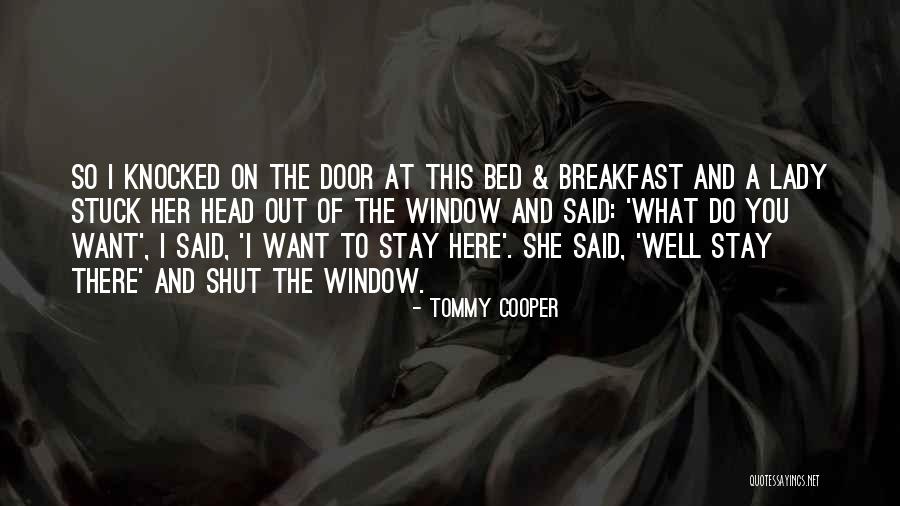 Funny Off To Bed Quotes By Tommy Cooper Funny Off To Bed Quotes By Tommy Cooper
