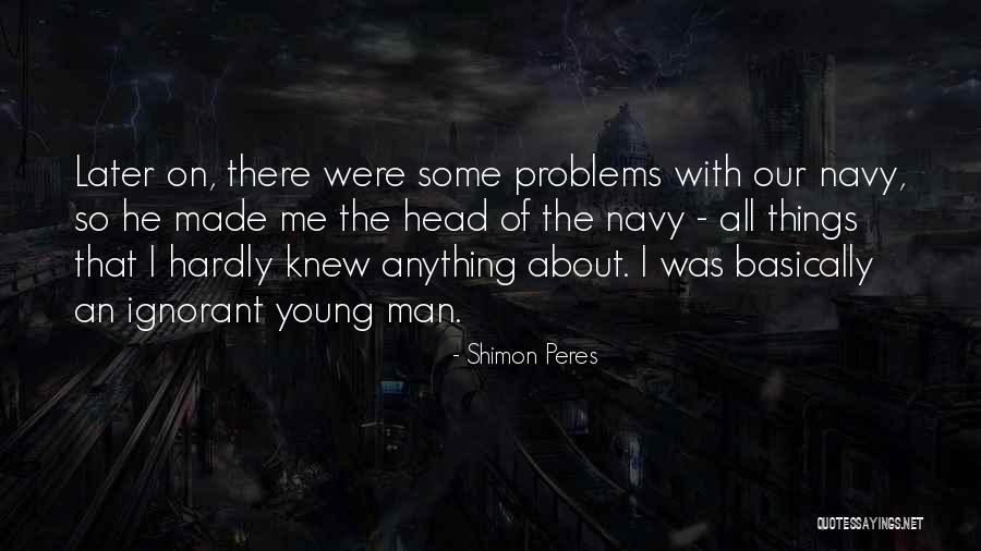 Funny Ohio State Vs. Michigan Quotes By Shimon Peres Funny Ohio State Vs. Michigan Quotes By Shimon Peres