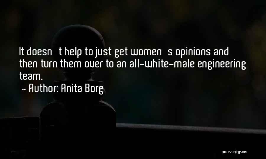 Funny Old Batman Quotes By Anita Borg