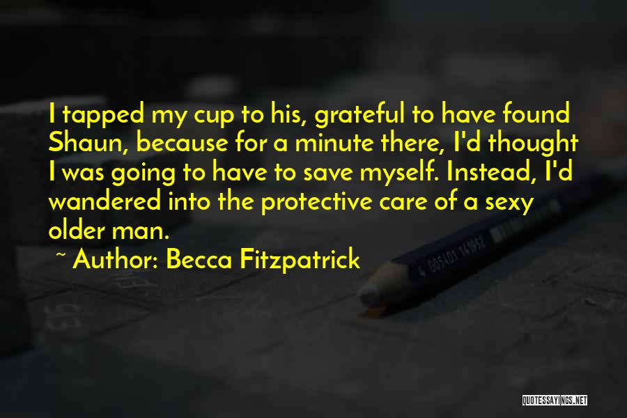 Funny Older Quotes By Becca Fitzpatrick