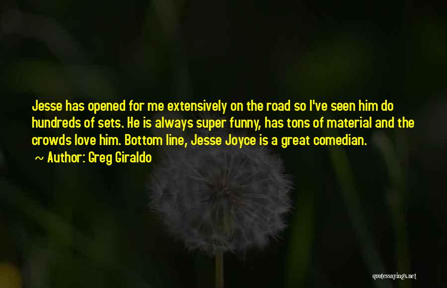 Funny One Line Quotes By Greg Giraldo Funny One Line Quotes By Greg Giraldo